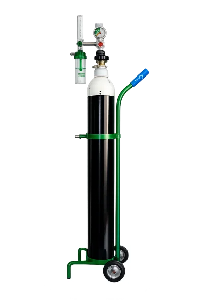 Oxygen Cylinder BD
