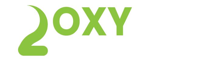 Oxygen cylinder BD logo footer