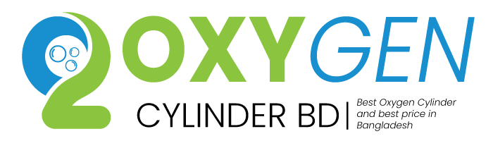 Oxygen cylinder BD logo